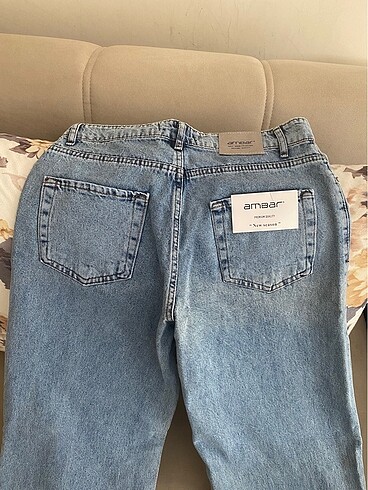 28 Beden Ambar kadın jean