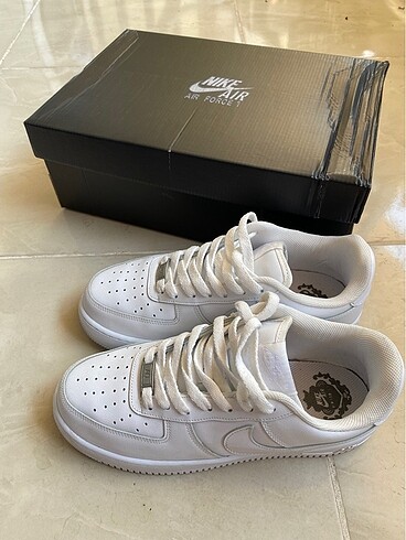 Nike Air Force Kadın Spor Ayakkabı