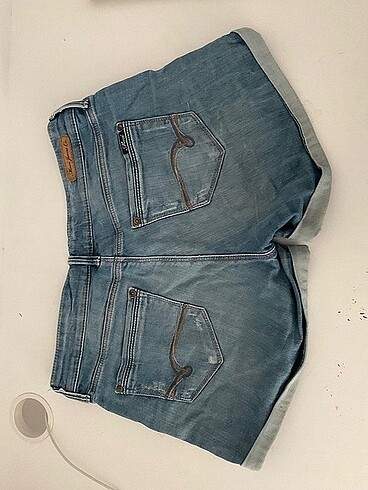 Mavi Jeans Mavi düşük bel kot şort