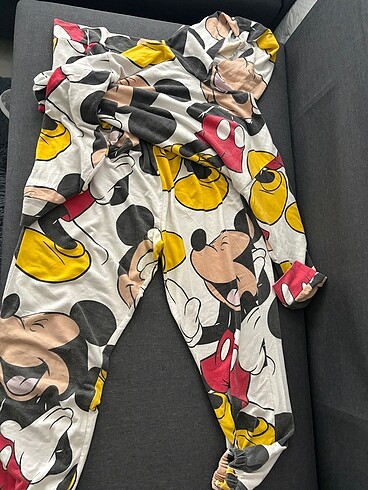 Diğer pijama takımı