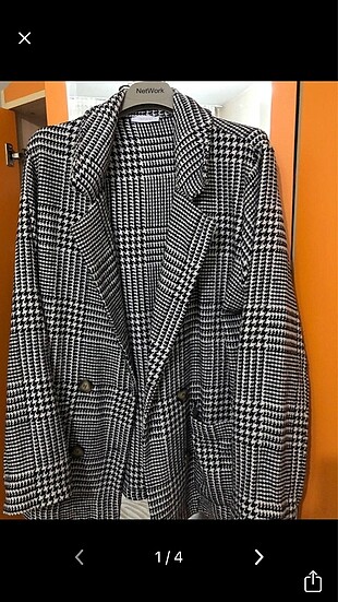 Blazer ceket