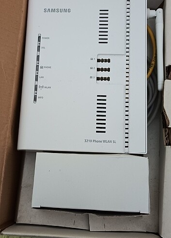 Samsung modem - Görsel 2