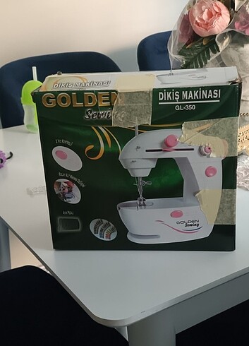 MİNİ DİKİŞ MAKİNESİ 