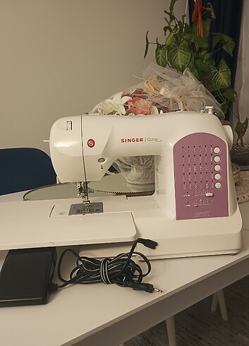 SİNGER CURVY DİKİŞ MAKİNESİ  - Görsel 3