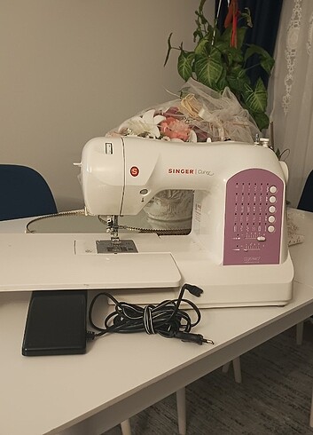 SİNGER CURVY DİKİŞ MAKİNESİ  - Görsel 5