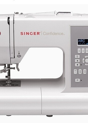 Singer SİNGER CONFİDENCE 7470 DİKİŞ MAKİNESİ 