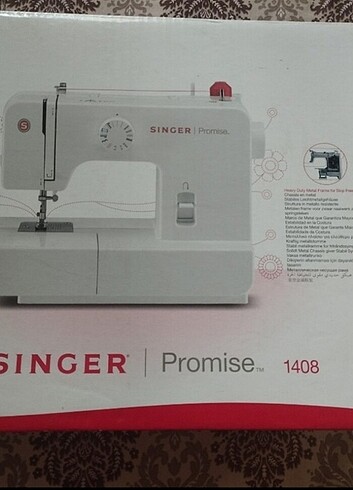 Singer SİNGER PROMİSE DİKİŞ MAKİNESİ 