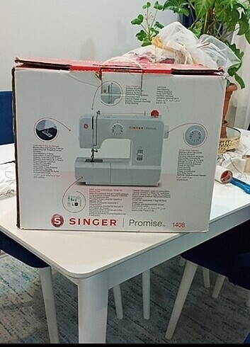 SİNGER PROMİSE DİKİŞ MAKİNESİ  - Görsel 5