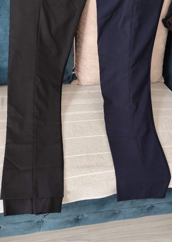 KUMAŞ PANTOLON MARKA - Görsel 2