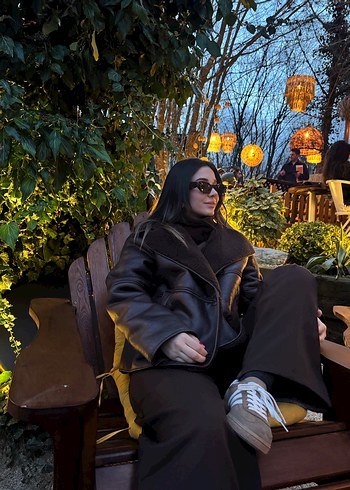 Mavi Wedge Kadın Spor Ayakkabı - Görsel 3