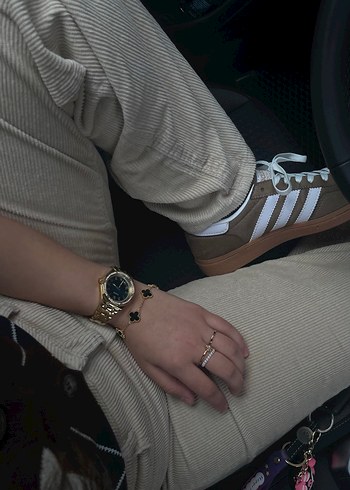 Mavi Wedge Kadın Spor Ayakkabı - Görsel 2