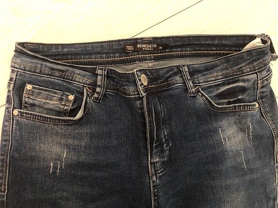 Benetton Kot pantolon