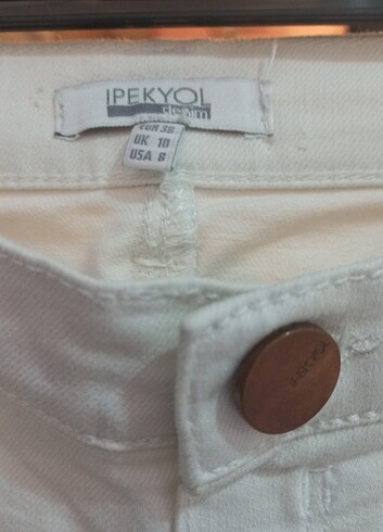 38 Beden İpekyol jean pantolon