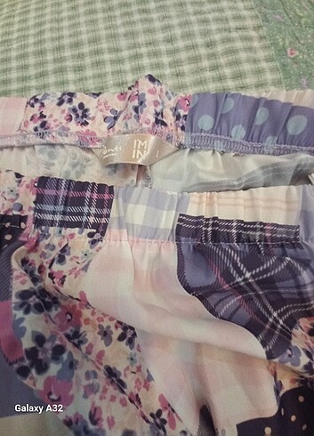 l Beden Penti pijama
