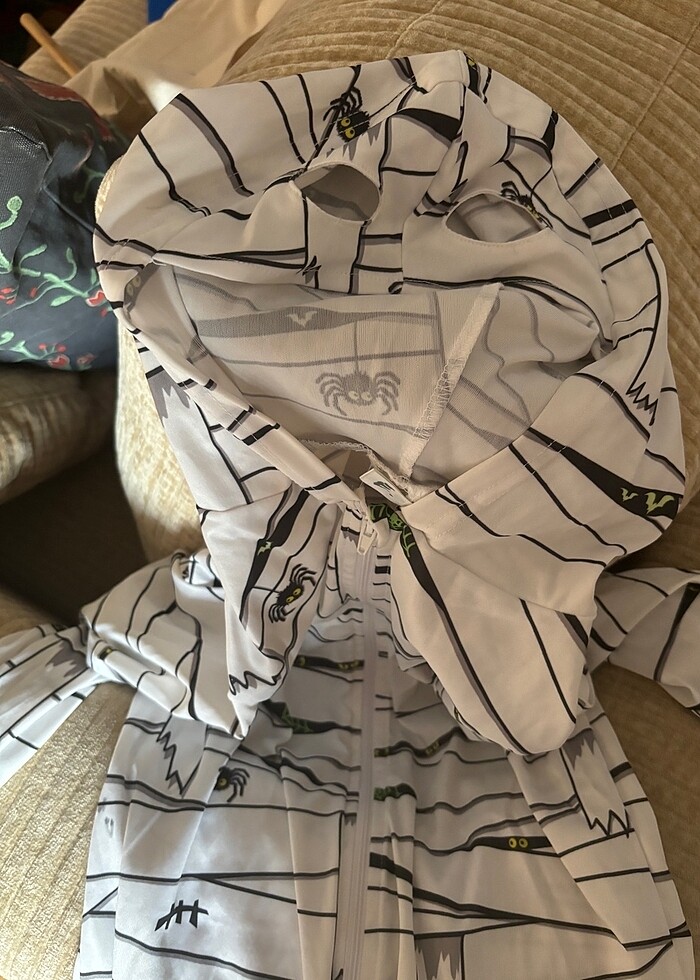 H M mumya kostüm - Görsel 2