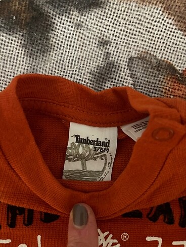 Timberland sweatshirt - Görsel 2