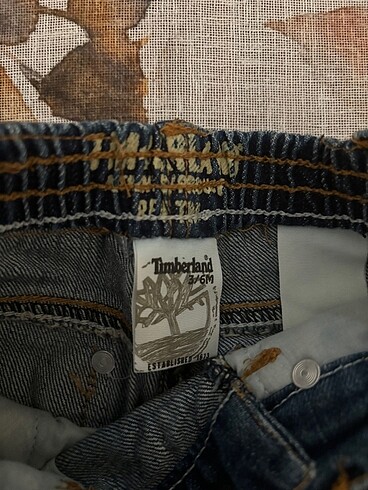 Timberland Timberland bebek kot