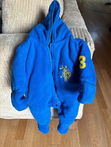 U.S Polo Assn. 6-9 Ay