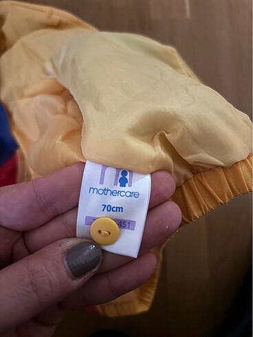 Mothercare mont - Görsel 2