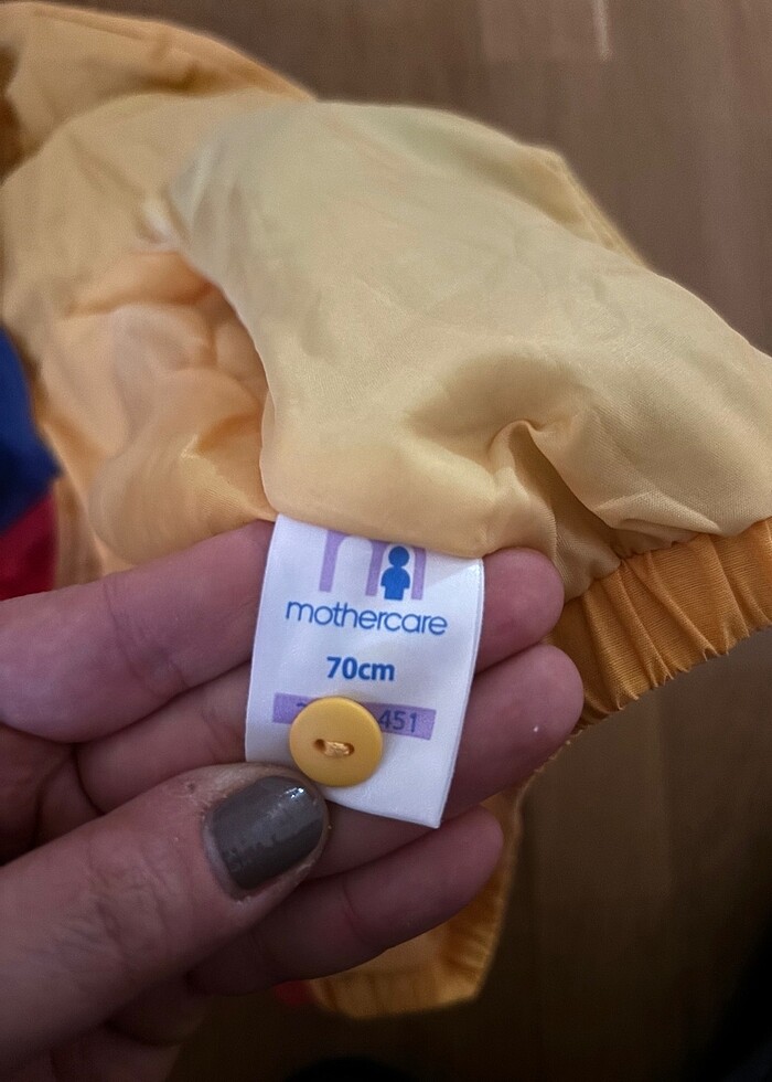 Mothercare mont - Görsel 2