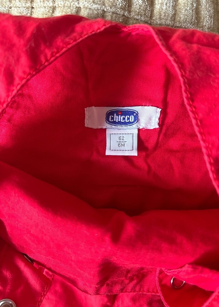 Chicco tulum 3-6 ay - Görsel 2