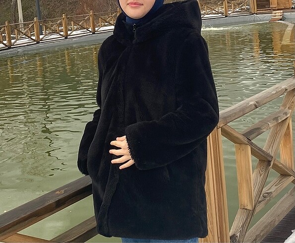 Peluş kürk