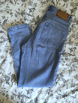 Zara Zara Mom Jean