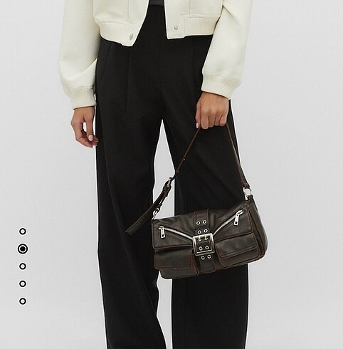  Beden Stradivarius Çanta