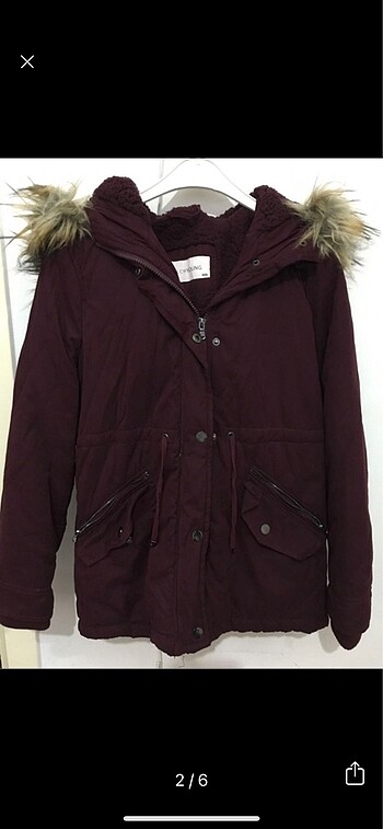 LC Waikiki LCW mont