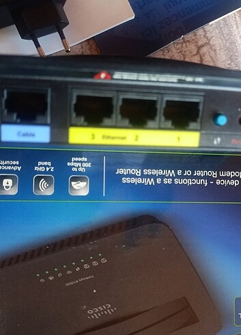 Beden Modem 