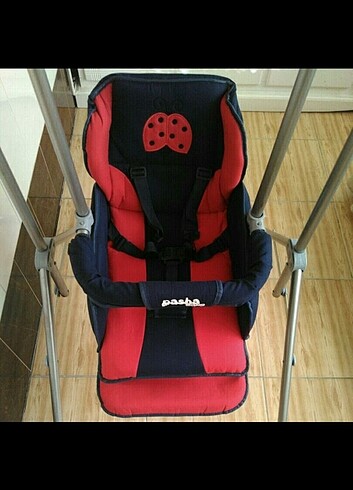 PASHA BABY Bebek salıncağı 