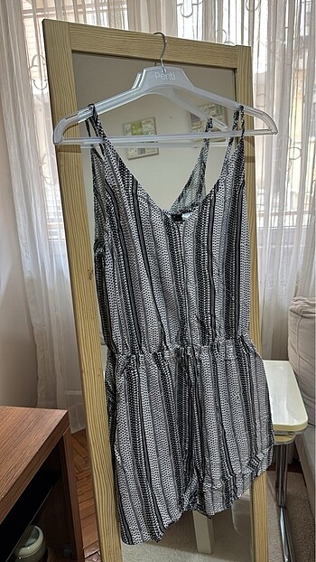 42 Beden çeşitli Renk H&M tulum