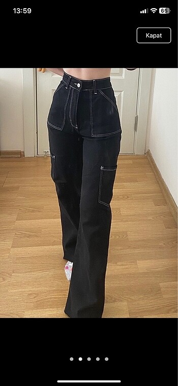 kargo cepli jean
