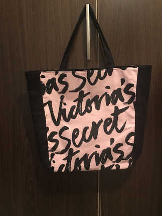 Victoria's Secret kol çantası