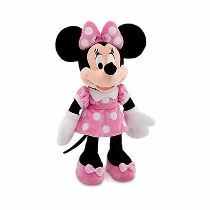 43 cm'lik Disney Lisanslı Minnie Mouse