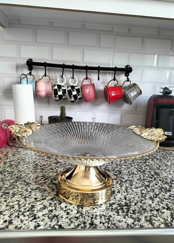 Ayaklı Sunumluk - Görsel 5