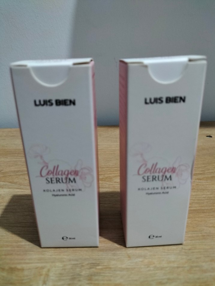 Luis bien collajen serum - Görsel 3