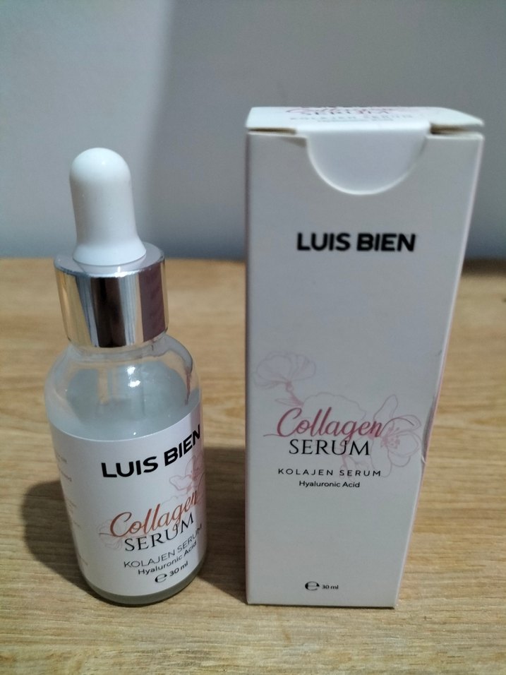 Luis bien collajen serum - Görsel 4