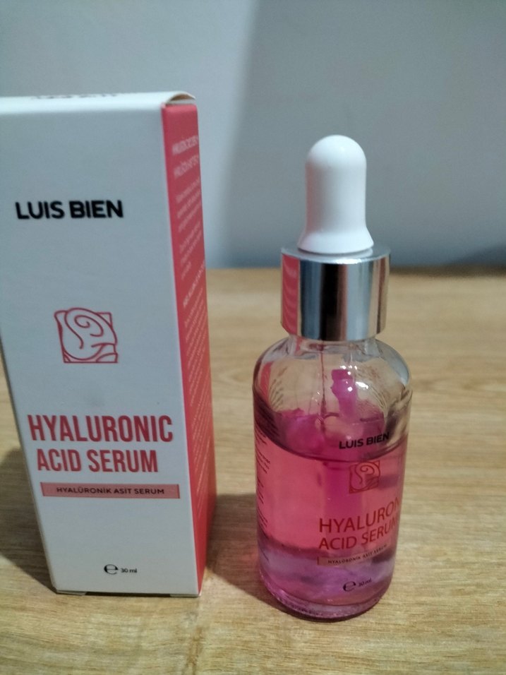 Luis Bien Hyaluronik Asit Serumu 2 adet fiyatı - Görsel 3