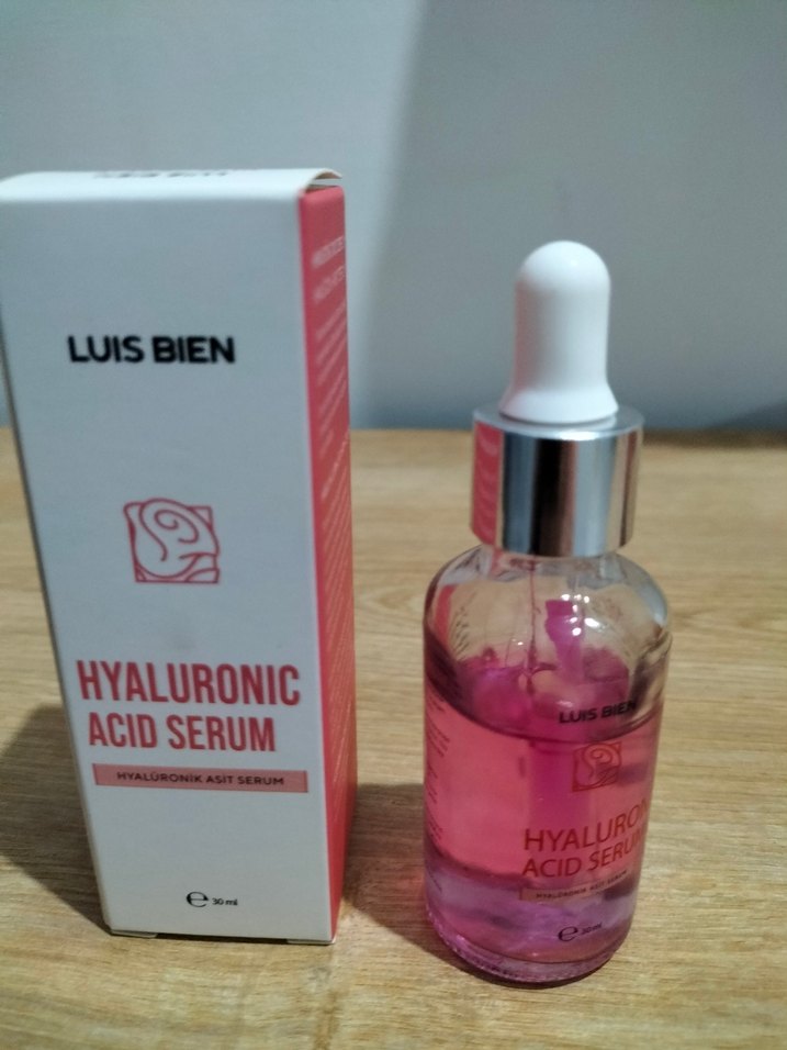 Luis Bien Hyaluronik Asit Serumu 2 adet fiyatı - Görsel 4