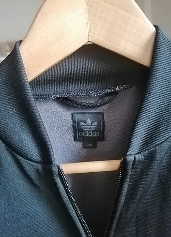 xs Beden Orjinal Adidas Eşofman Üstü