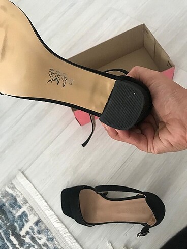 Diğer Topuklu ayakkabı