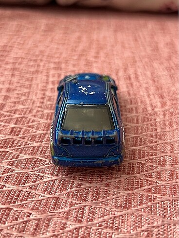 Subaru Hotwheels 1/64