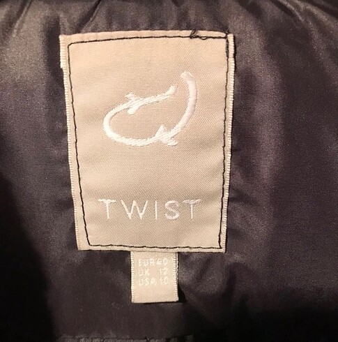 40 Beden twist mont