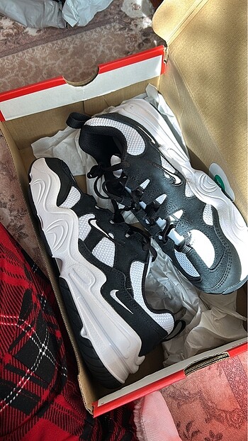 Nike ayakkabi