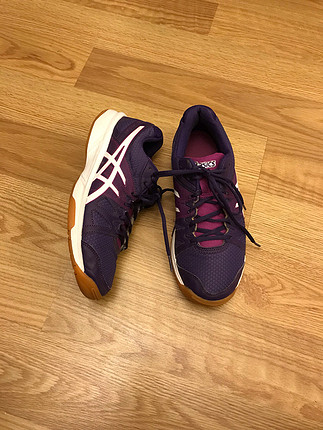 Asics spor ayakkabı