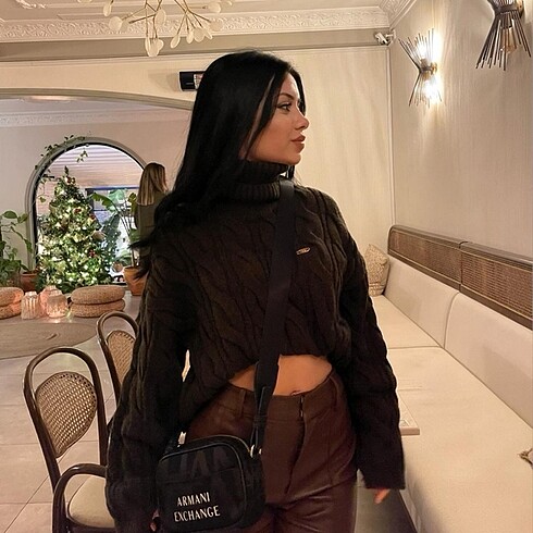 Armani exchange Çanta