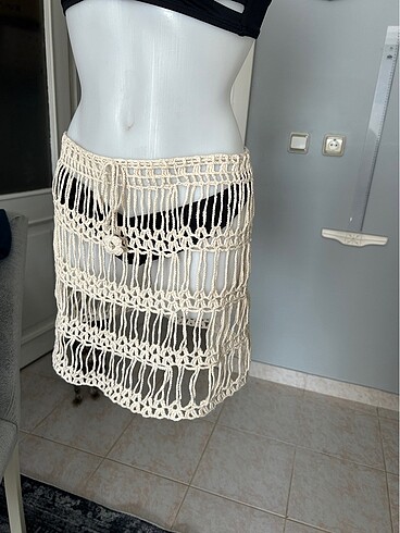 ÖRGÜ PAREO - Görsel 2