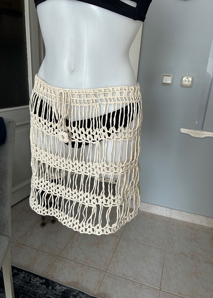 ÖRGÜ PAREO - Görsel 2