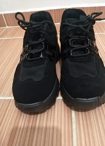 Nike bayan spor ayakkabı 